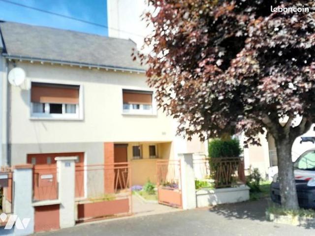 Pavillon 3 pièces 84 m²