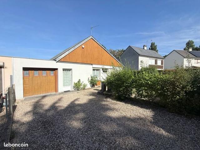 Pavillon 3 pièces 84 m²
