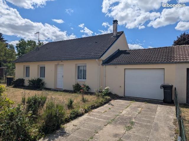 Pavillon 3 pièces 84 m²