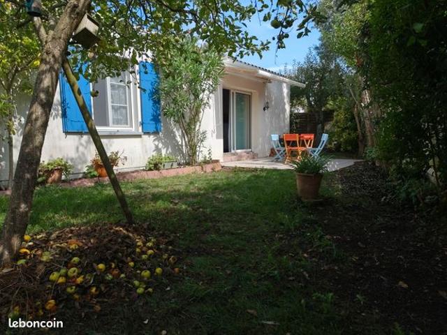Pavillon 3 pièces 84 m²
