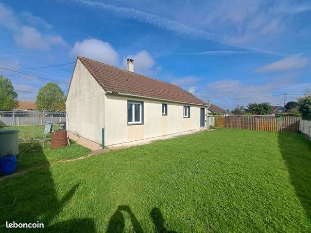 Pavillon 3 pièces 84 m²