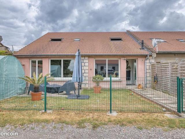 Pavillon 3 pièces 84 m²