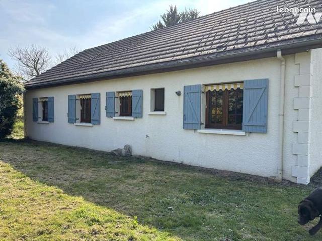 Pavillon 3 pièces 85 m²