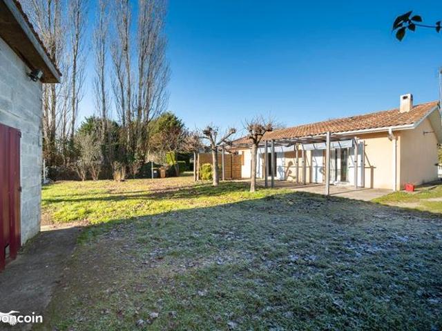 Pavillon 3 pièces 85 m²