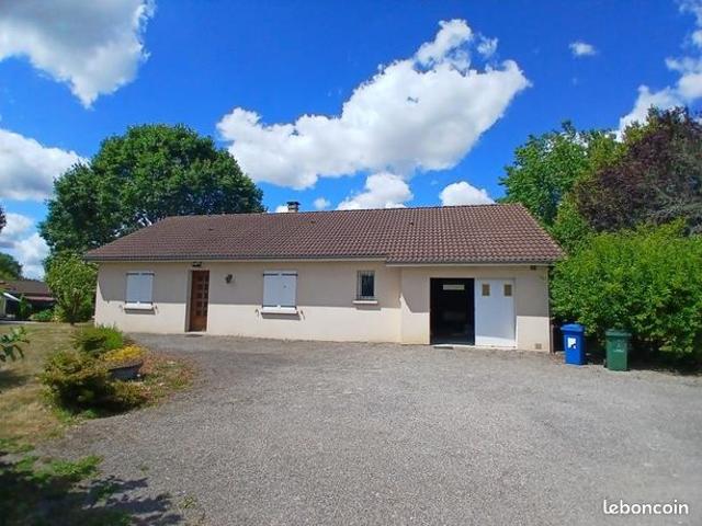 Pavillon 3 pièces 85 m²