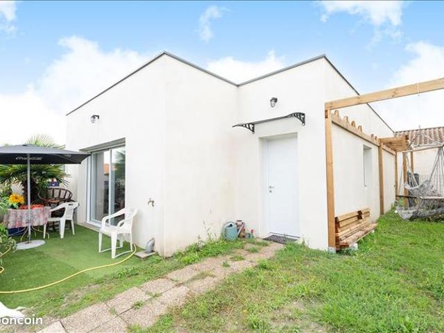 Pavillon 3 pièces 85 m²