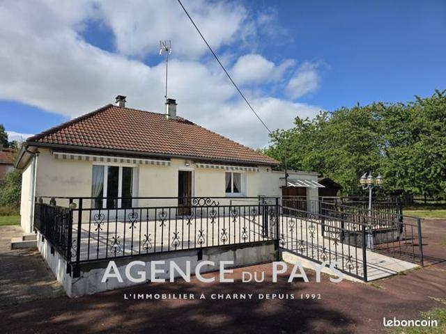 Pavillon 3 pièces 85 m²