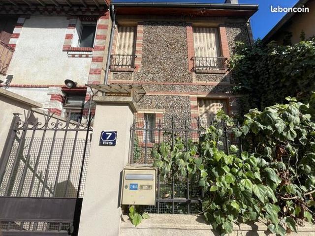 Pavillon 3 pièces 80 m²