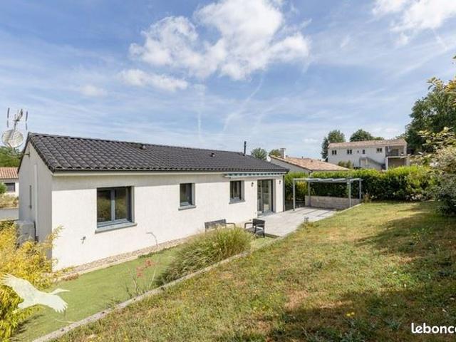 Pavillon 3 pièces 85 m²