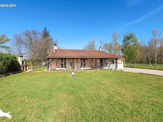 Pavillon 3 pièces 112 m²