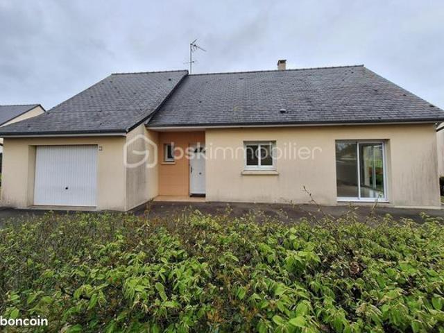 Pavillon 3 pièces 86 m²