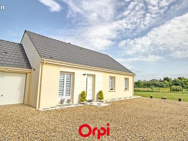Pavillon 3 pièces 86 m²