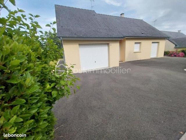 Pavillon 3 pièces 86 m²