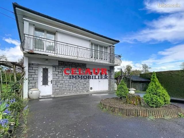 Pavillon 3 pièces 86 m²