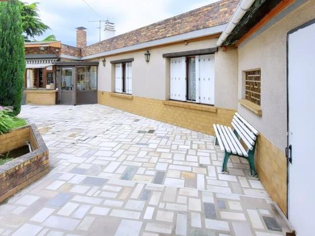 Pavillon 3 pièces 86 m²