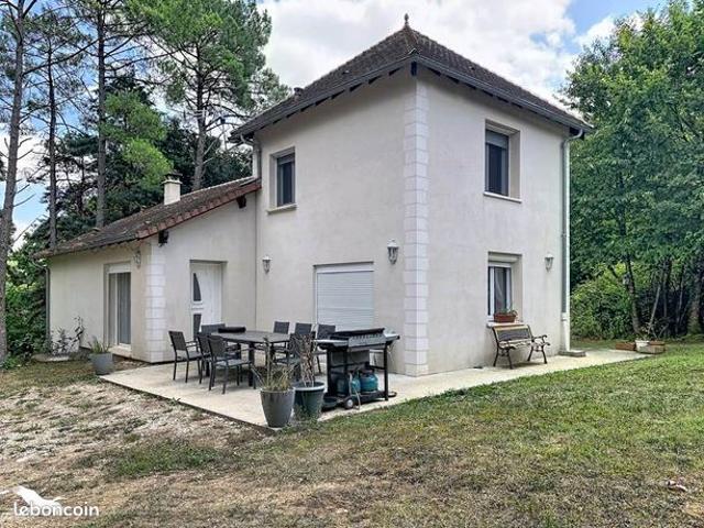 Pavillon 3 pièces 86 m²