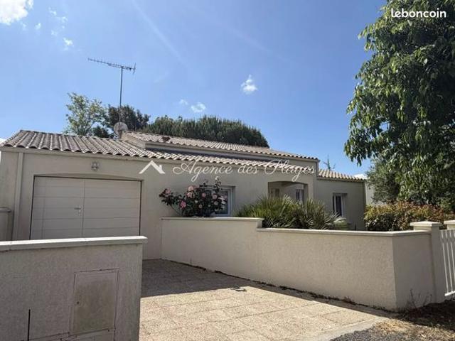 Pavillon 3 pièces 86 m²