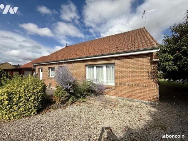 Pavillon 3 pièces 88 m²