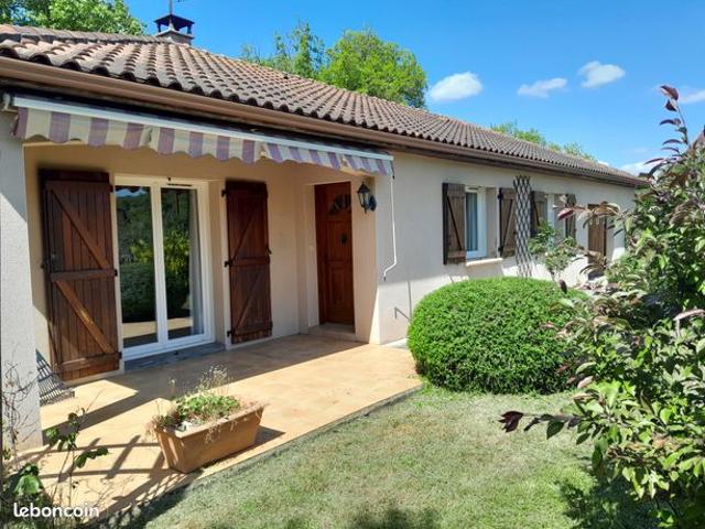 Pavillon 3 pièces 88 m²