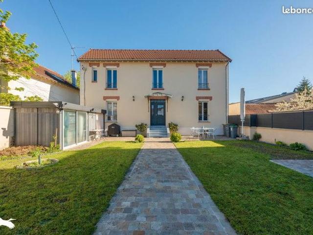 Pavillon 3 pièces 88 m²