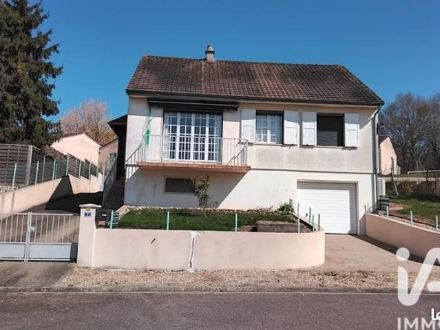 Pavillon 3 pièces 89 m²