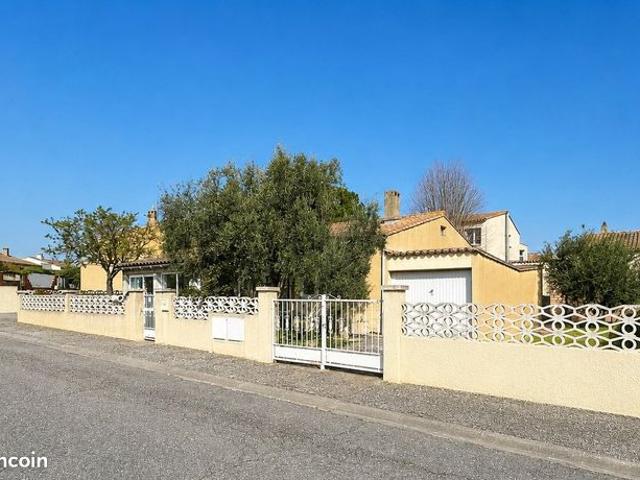 Pavillon 3 pièces 93 m²