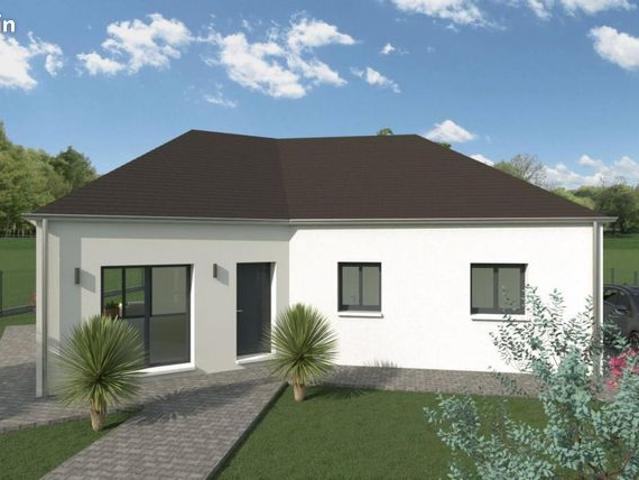 Pavillon 3 pièces 90 m²