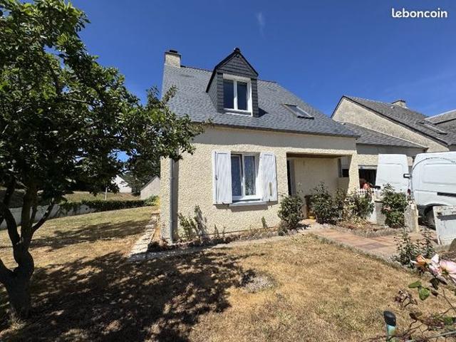 Pavillon 3 pièces 90 m²