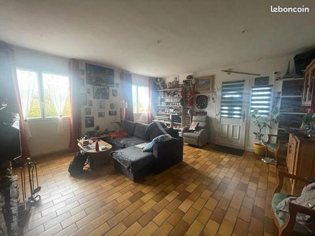 Pavillon 3 pièces 90 m²