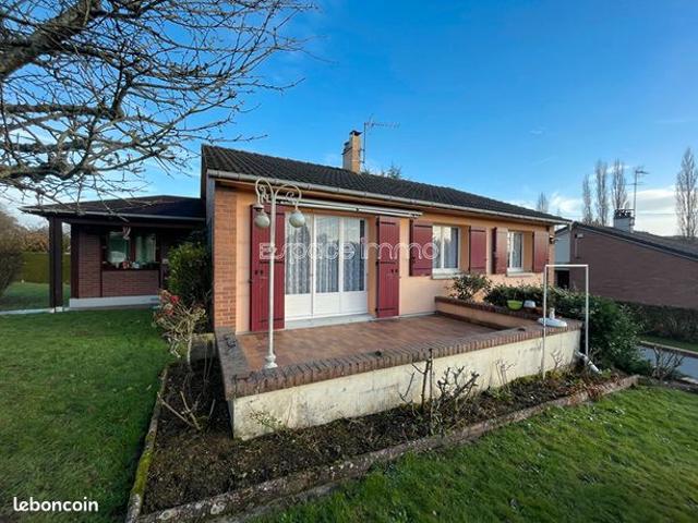 Pavillon 3 pièces 91 m²