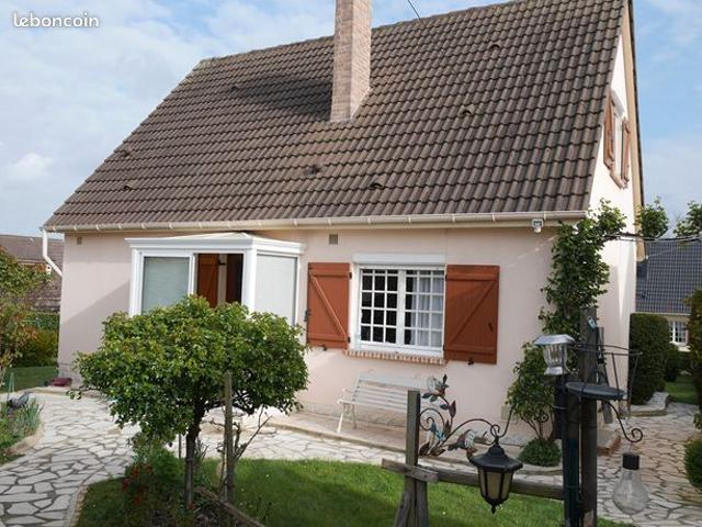 Pavillon 3 pièces 91 m²