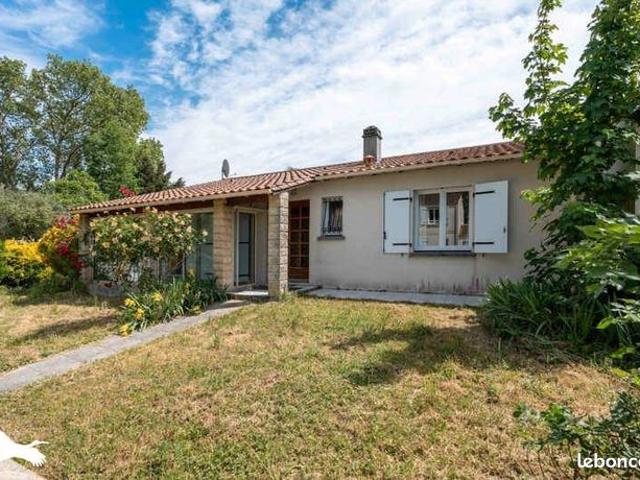 Pavillon 3 pièces 92 m²
