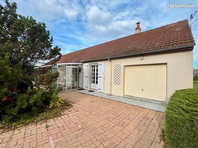 Pavillon 3 pièces 97 m²