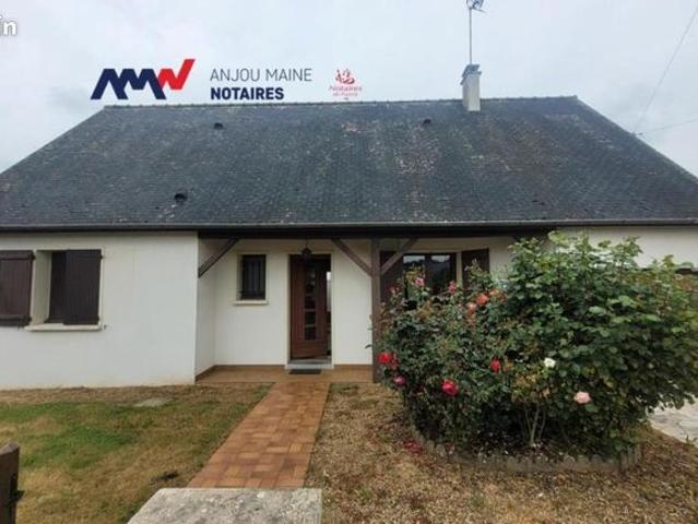 Pavillon 3 pièces 94 m²