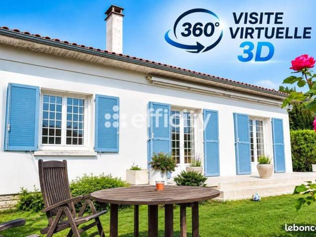 Pavillon 3 pièces 94 m²