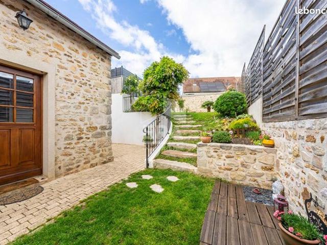 Pavillon 3 pièces 94 m²