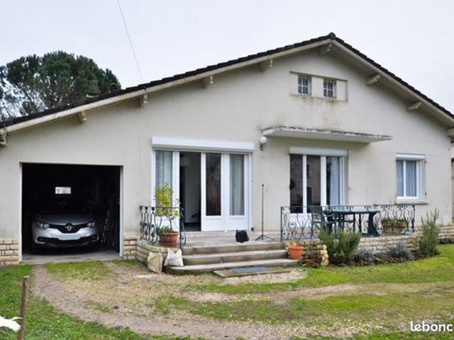 Pavillon 3 pièces 94 m²