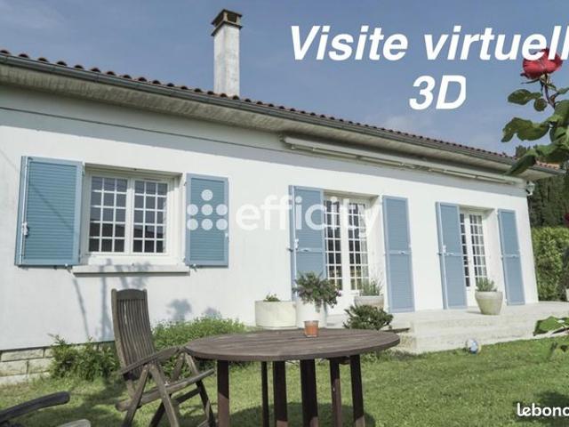 Pavillon 3 pièces 94 m²