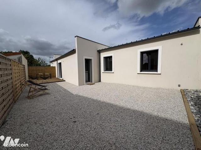 Pavillon 3 pièces 95 m²