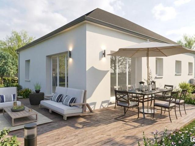 Pavillon 3 pièces 95 m²