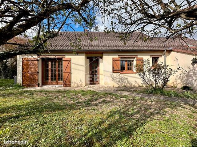 Pavillon 3 pièces 95 m²