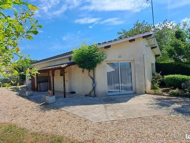 Pavillon 3 pièces 96 m²