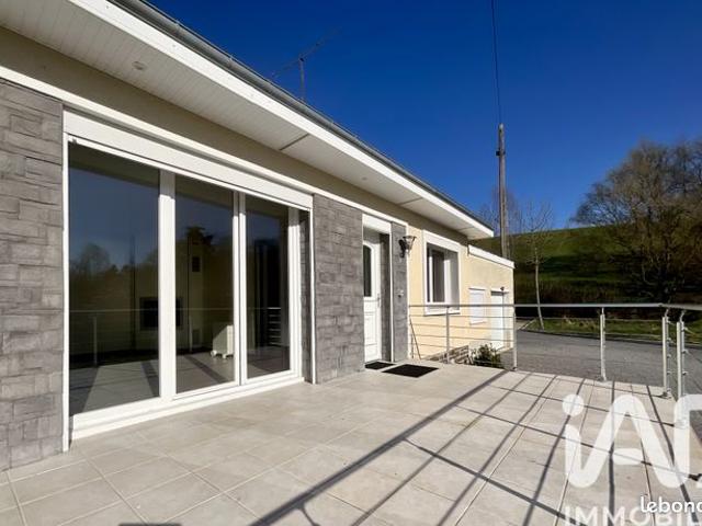 Pavillon 3 pièces 98 m²