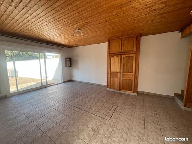 Pavillon 3 pièces 99 m²