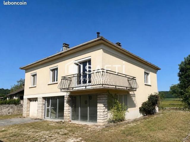 Pavillon 3 pièces 100 m²