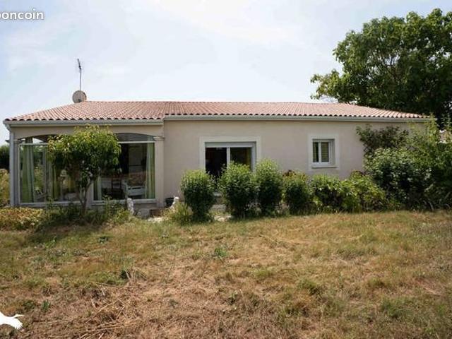 Pavillon 3 pièces 100 m²