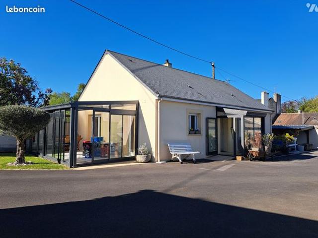 Pavillon 3 pièces 100 m²