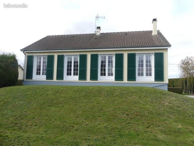Pavillon 3 pièces 101 m²