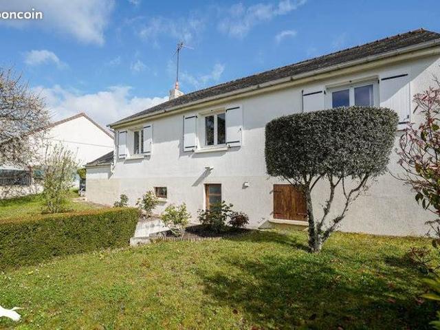 Pavillon 3 pièces 102 m²