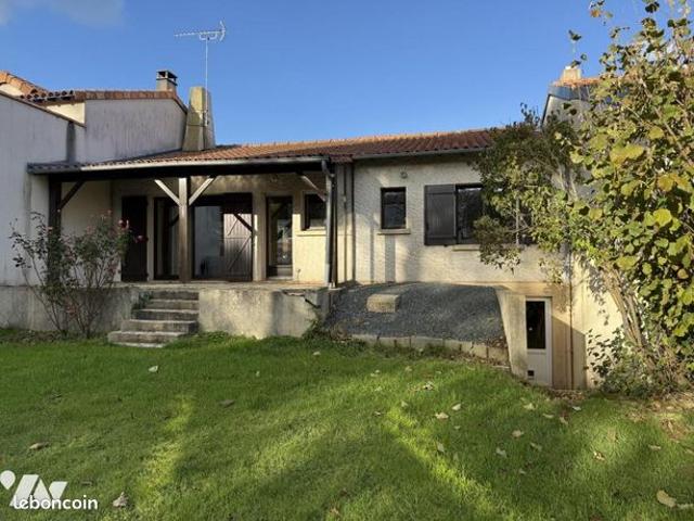 Pavillon 3 pièces 102 m²